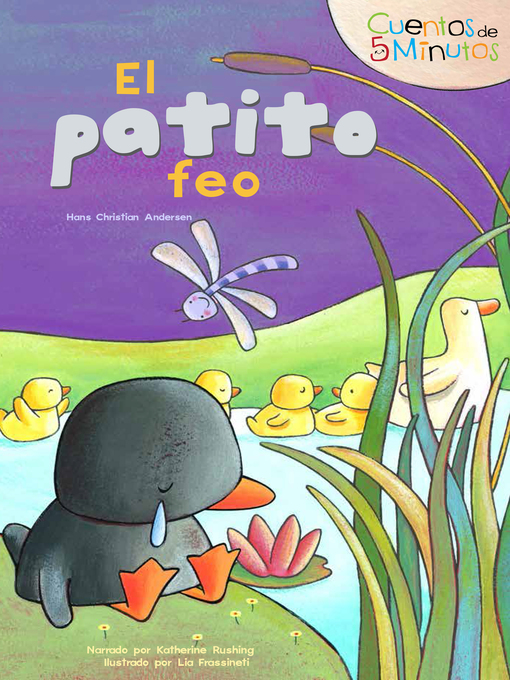 Title details for El patito feo by Hans Christian Andersen - Wait list